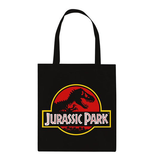 JURASSIC PARK - Logo Tote Bag