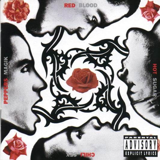 RED HOT CHILI PEPPERS - Blood Sugar Sex Magik 180g Vinyl Album