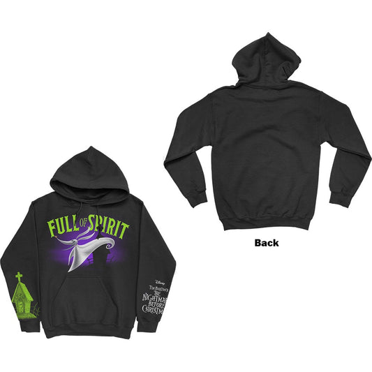 NIGHTMARE BEFORE CHRISTMAS - Full Of Spirit Hoodie