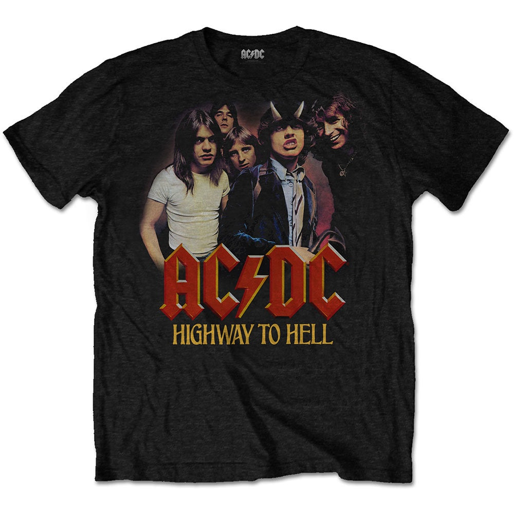 AC/DC - Highway To Hell Band T-Shirt