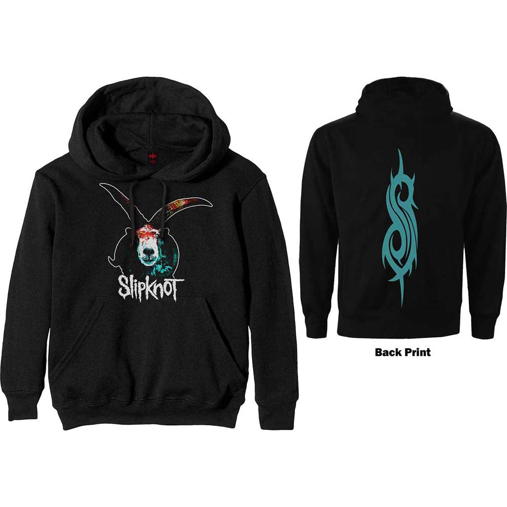 SLIPKNOT - Graphic Goat Hoodie