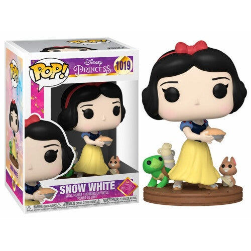 DISNEY : PRINCESS - Snow White #1019 Funko Pop!