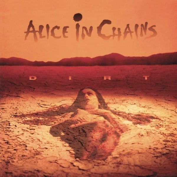 ALICE IN CHAINS - Dirt Vinyl Album
