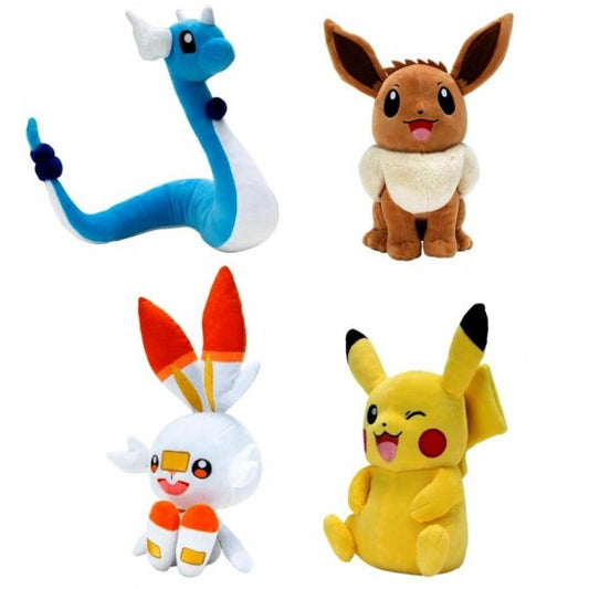 POKEMON - 12" Plush