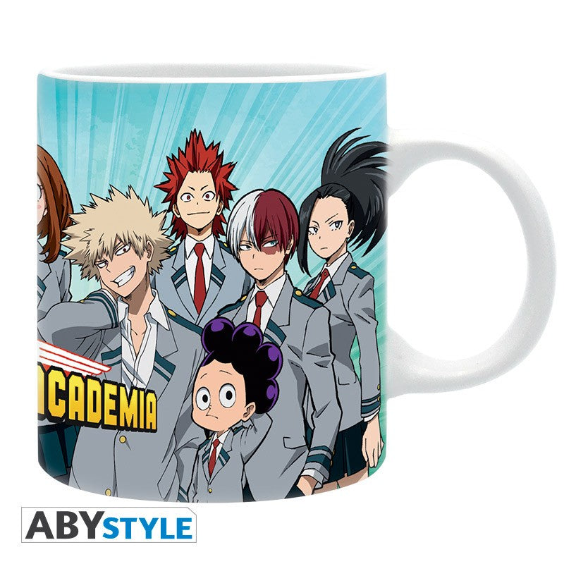 MY HERO ACADEMIA - Class Subli Mug