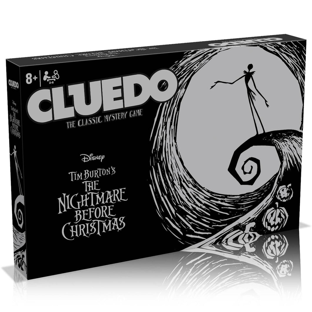 CLUEDO - Nightmare Before Christmas