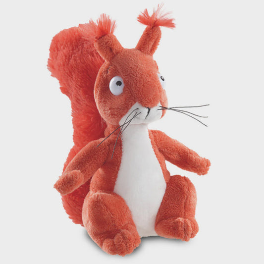 GRUFFALO - Squirrel Plush