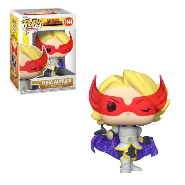 MY HERO ACADEMIA - Yuga Aoyama #1144 Funko Pop!