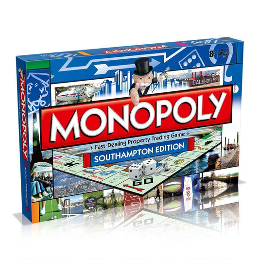 MONOPOLY - Southampton Edition
