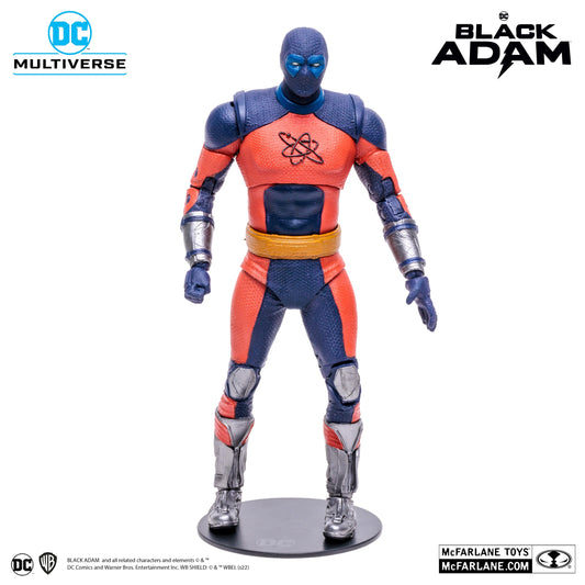 DC : BLACK ADAM - Atom McFarlane Figure