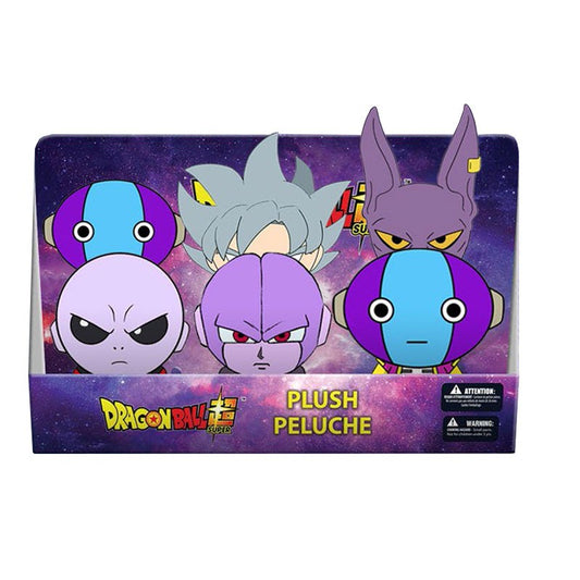 DRAGON BALL - Dragon Ball Super Plush Series 2 (1)