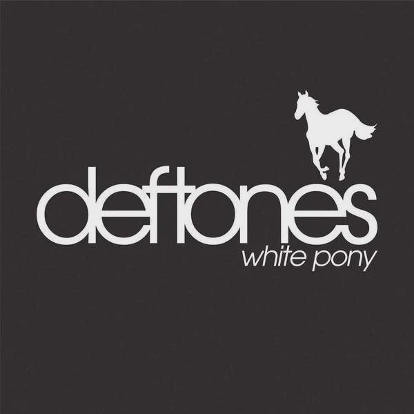 DEFTONES - White Pony Vinyl Album