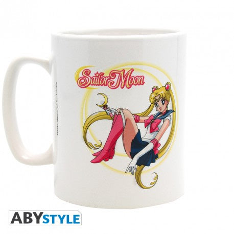 SAILOR MOON - Sailor Moon & Moonstick Mug