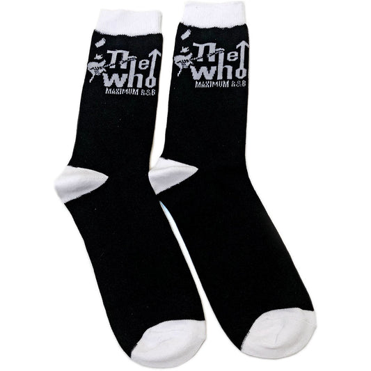 THE WHO - Maximun R&B socks (7-11)