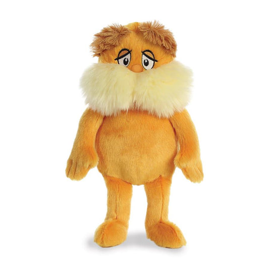 DR. SEUSS - Lorax 7.5" Plush