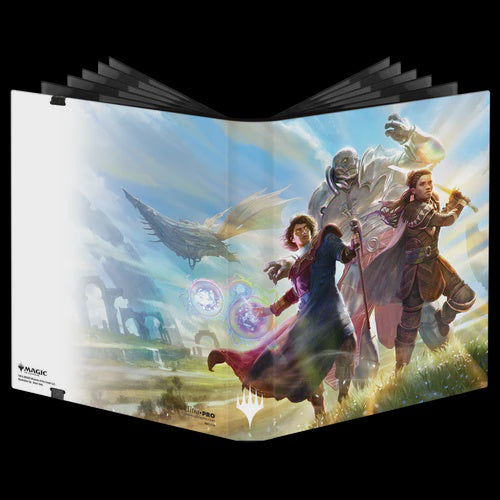 MAGIC THE GATHERING - Dominaria United 9-Pocket PRO-Binder