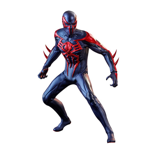 MARVEL : SPIDER-MAN - 2099 Black Suit Hot Toys Figure
