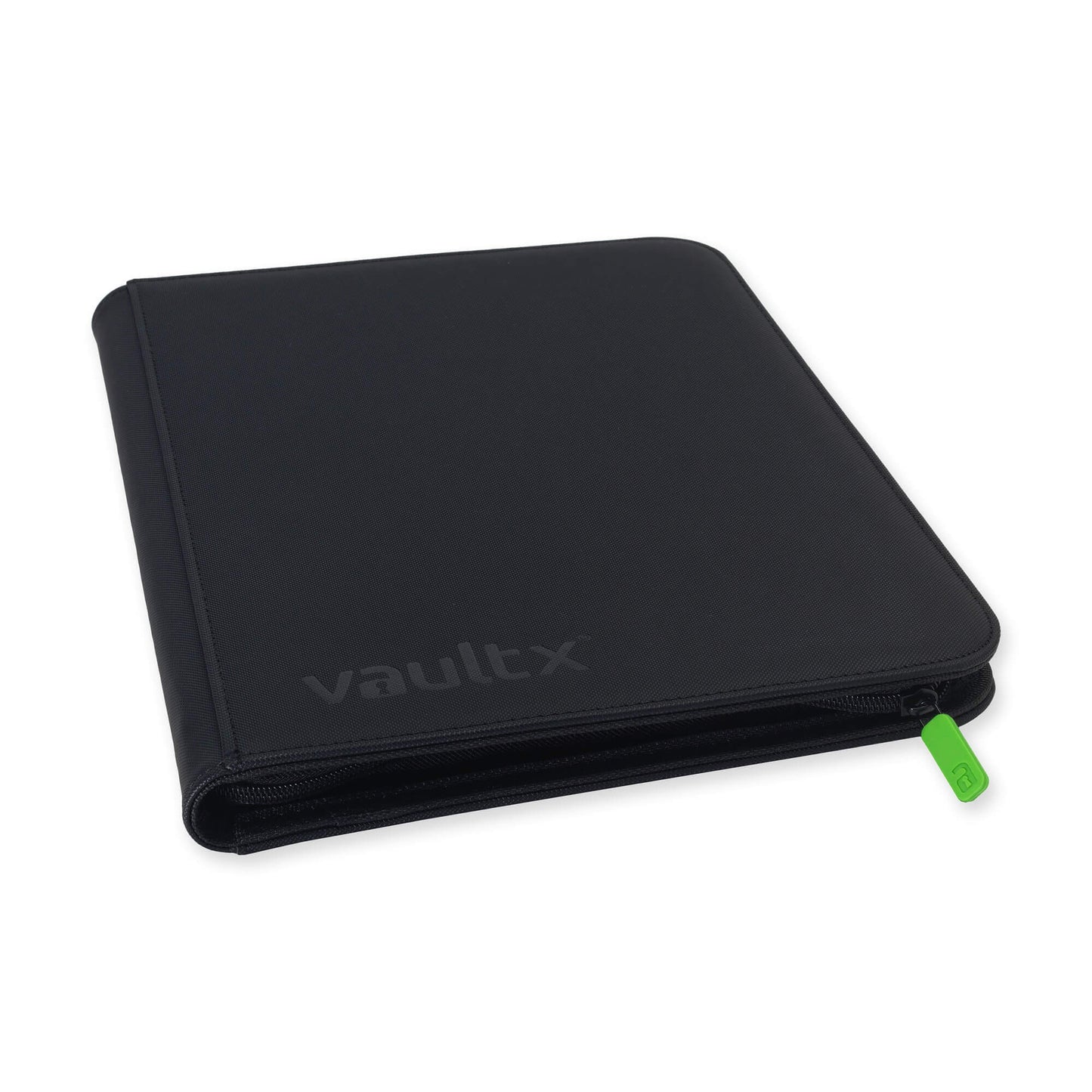 VAULT X - 9-Pocket Exo-Tec Zip Binder