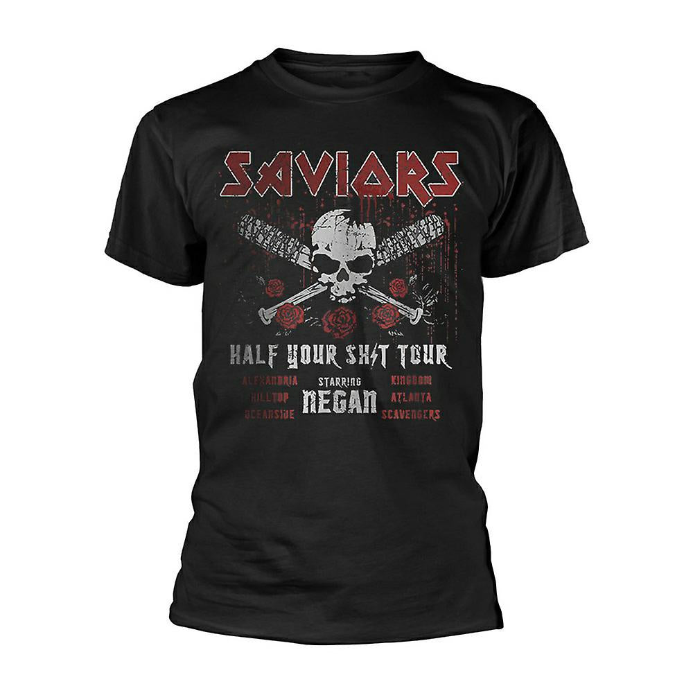 WALKING DEAD - Saviours Tour T-Shirt