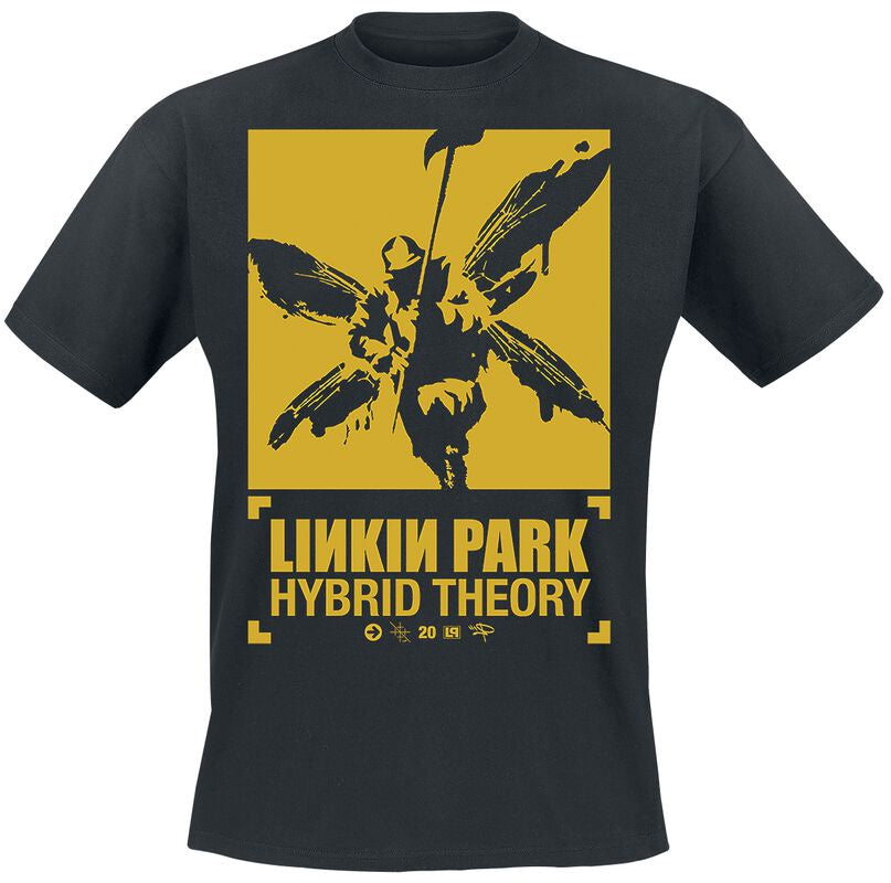 LINKIN PARK  - Hybrid Theory 20th  Anniversary T- Shirt