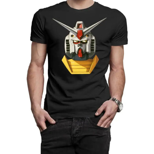 GUNDAM - Head T-Shirt