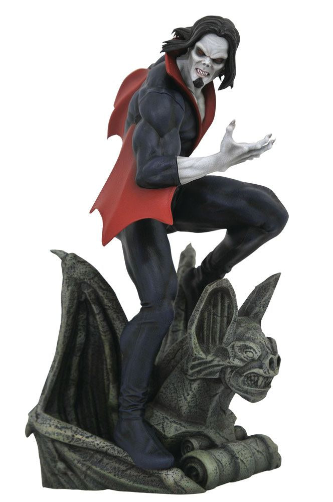 MARVEL : MORBIUS - Morbius Diamond Select Comic Gallery Figure 25cm