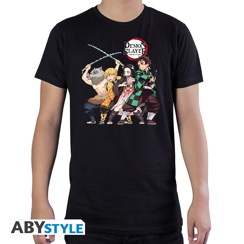 DEMON SLAYER - Group T-Shirt