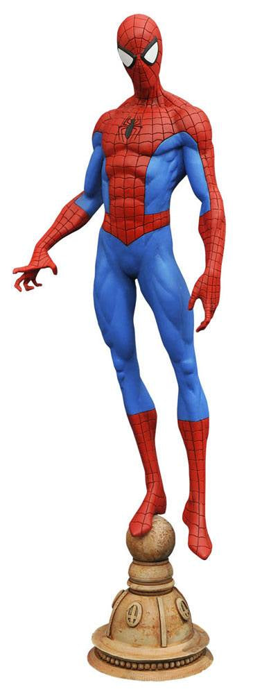 MARVEL : SPIDER-MAN - Spider-Man Diamond Select Marvel Gallery Figure 23cm