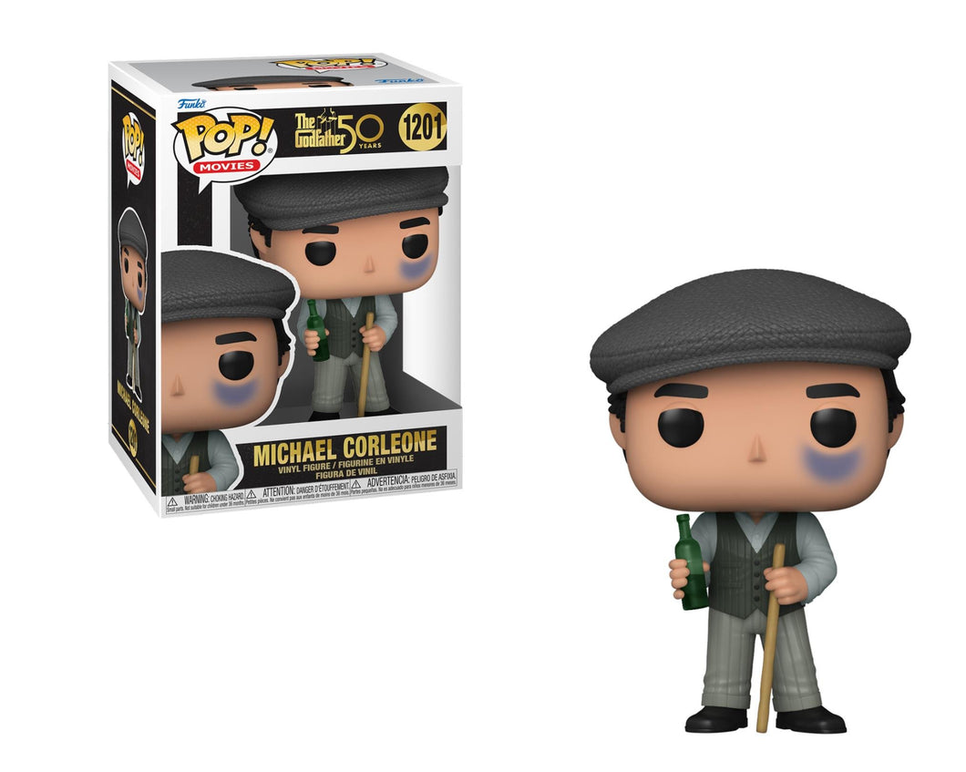 GODFATHER 50TH ANNIVERSARY - Michael Corleone #1201 Funko Pop!