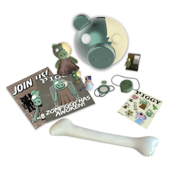 PIGGY - Zompiggy Head Bundle
