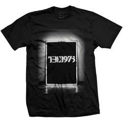 1975 - Black Tour T-Shirt