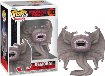 STRANGER THINGS - Demobat #1303 Funko Pop!