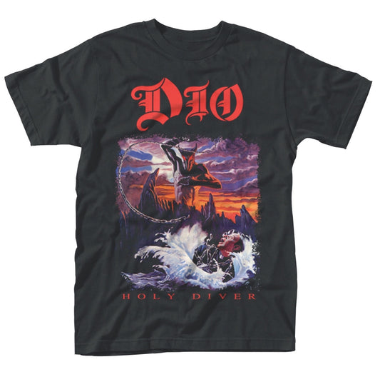 DIO - Holy Diver T-Shirt