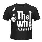 THE WHO - Maximum R'n'B T-Shirt