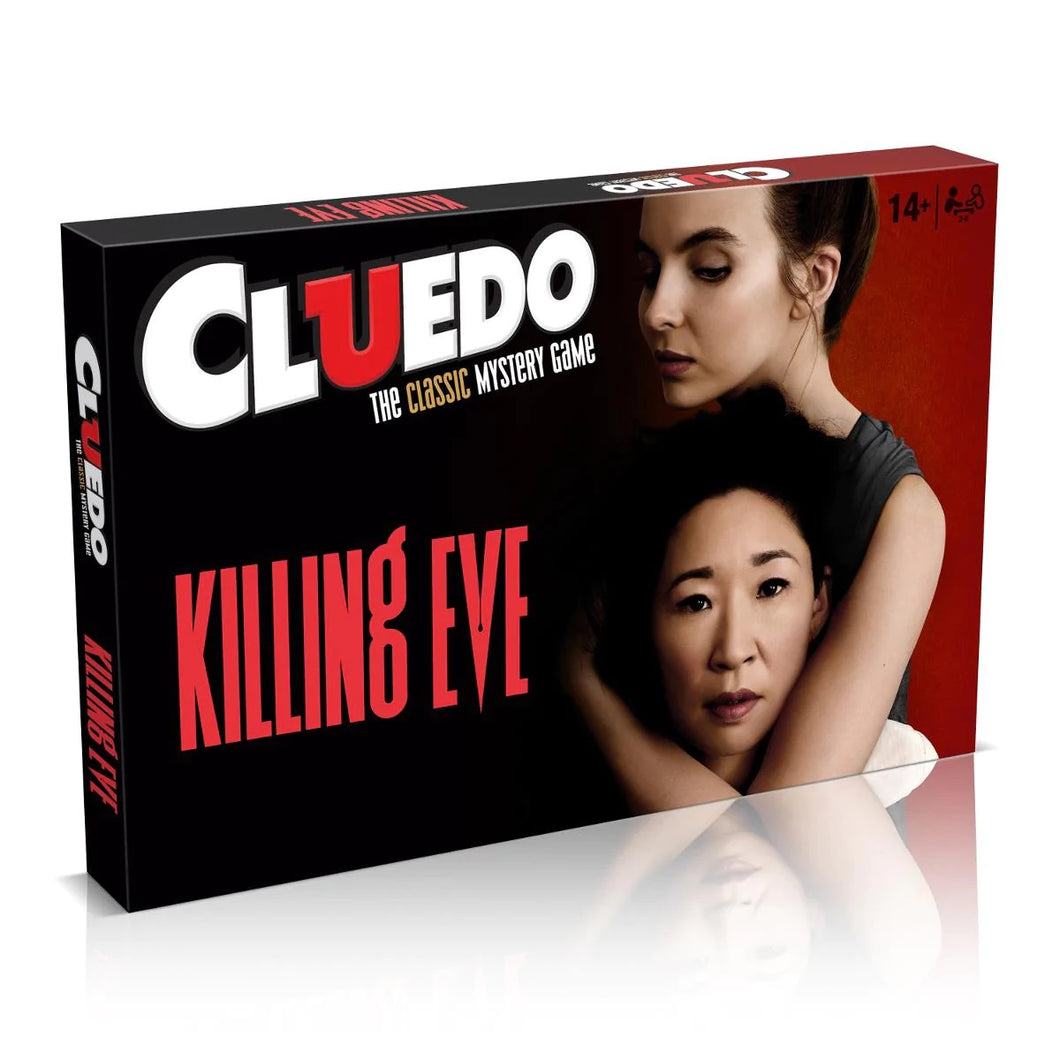 CLUEDO - Killing Eve