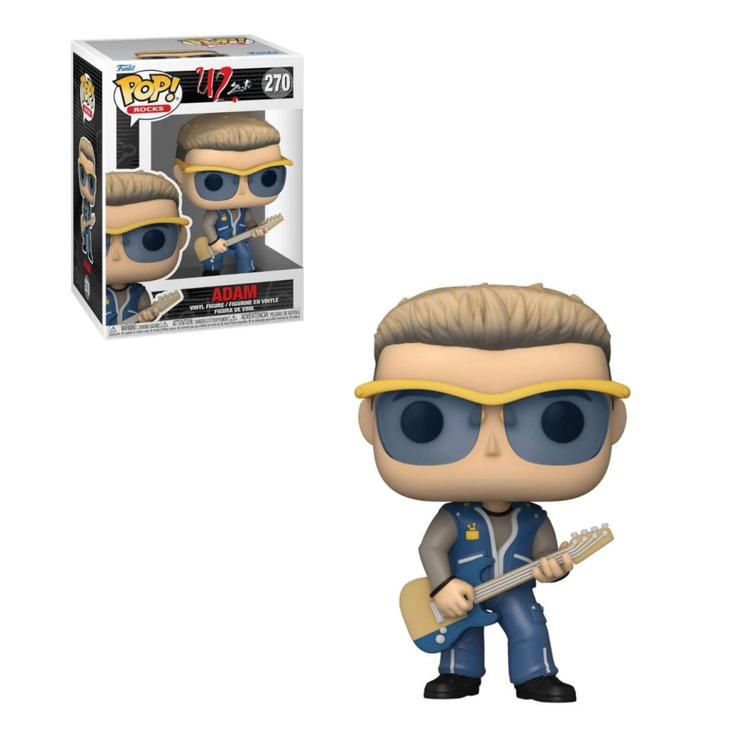 U2 - Adam #270 Funko Pop!