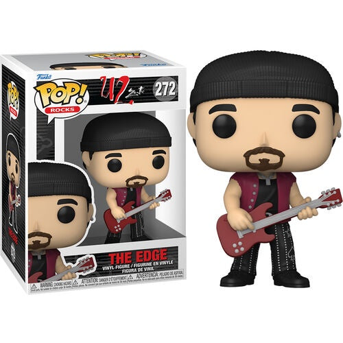 U2 - Edge #272 Funko Pop!