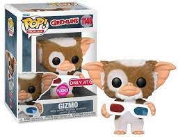 GREMLINS - Gizmo (Flocked) #1146 Funko Pop!