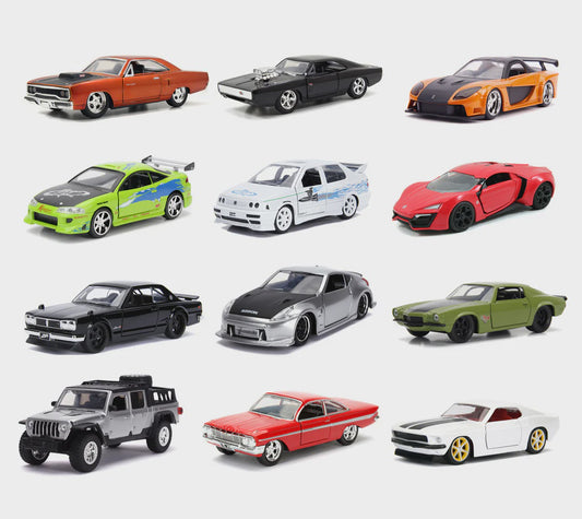FAST & FURIOUS - Jada 1:32 Diecast Car