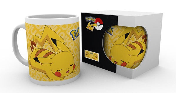 POKEMON - Pikachu Rest Mug