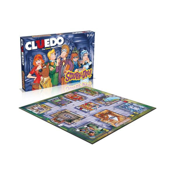 CLUEDO -Scooby Doo