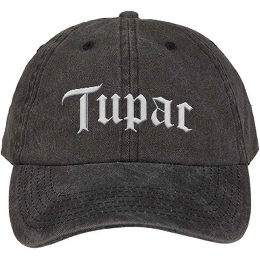 TUPAC - Gothic Logo Baseball Cap