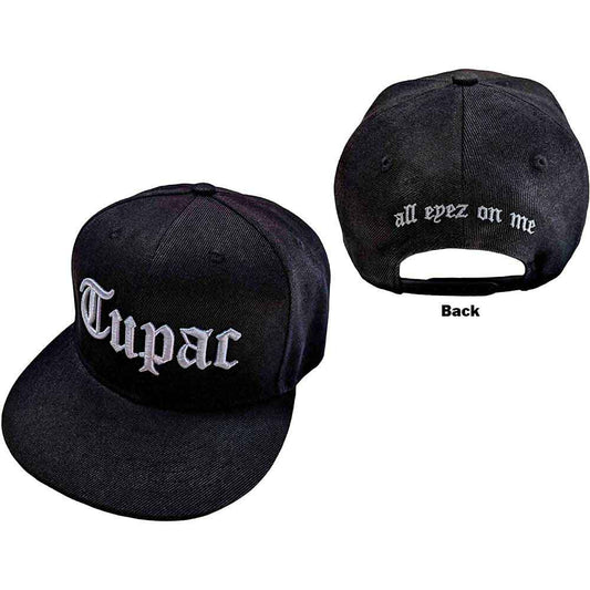 TUPAC - All Eyez On Me Snapback Cap