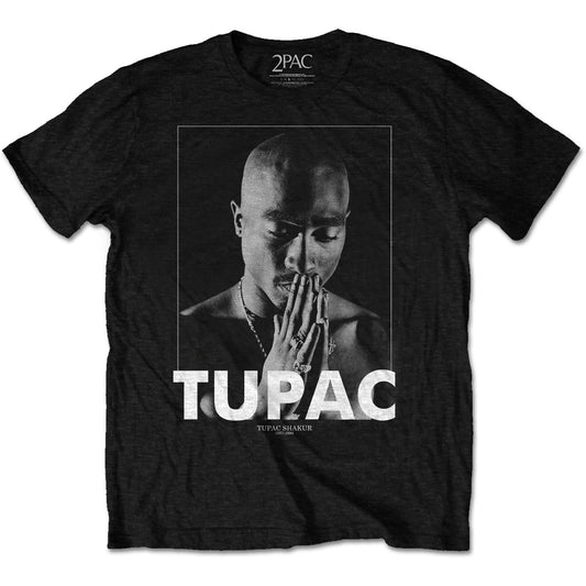TUPAC - Praying T-Shirt