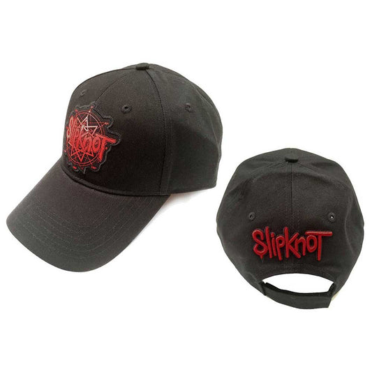 SLIPKNOT - Logo (Back Logo) Baseball Cap