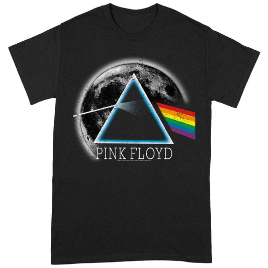 PINK FLOYD - Dark Side Of The Moon (with Moon) Kids T-Shirt