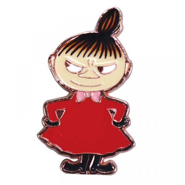 MOOMIN - Little My Enamel Pin Badge