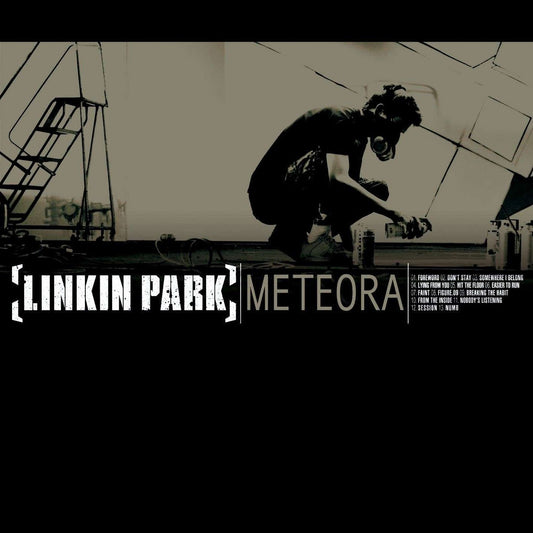 LINKIN PARK - Meteora Vinyl Album