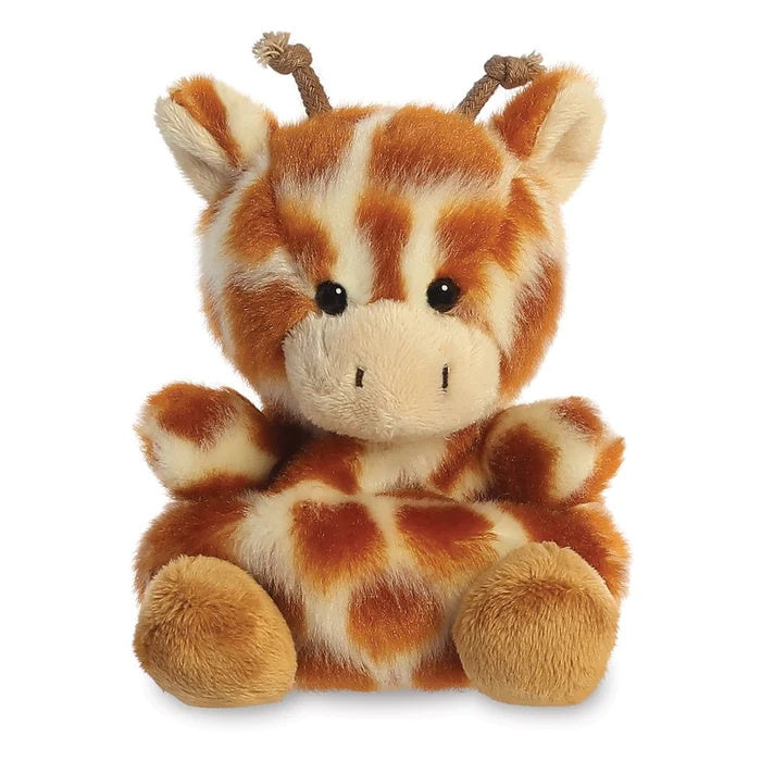PALM PALS - Safara Giraffe Plush