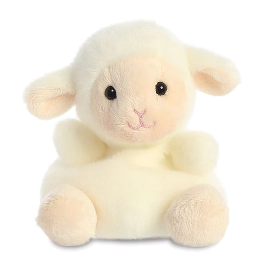PALM PALS - Woolly Lamb Plush